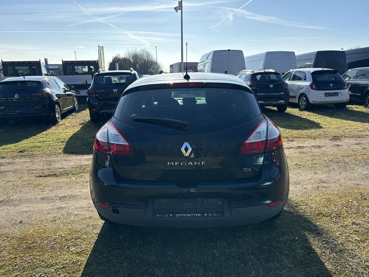Renault Megane Limited TCe115 +KUPPLUNG DEFEKT/MOTOR OK+ - Limuzina: slika 3 Renault Megane Limited TCe115 +KUPPLUNG DEFEKT/MOTOR OK+ - Limuzina: slika 3