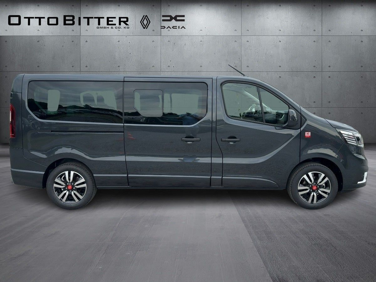 Renault Trafic Grand RED EDITION L2H1 dCi150 EDC 9-SITZE - Potniški kombi: slika 5 Renault Trafic Grand RED EDITION L2H1 dCi150 EDC 9-SITZE - Potniški kombi: slika 5