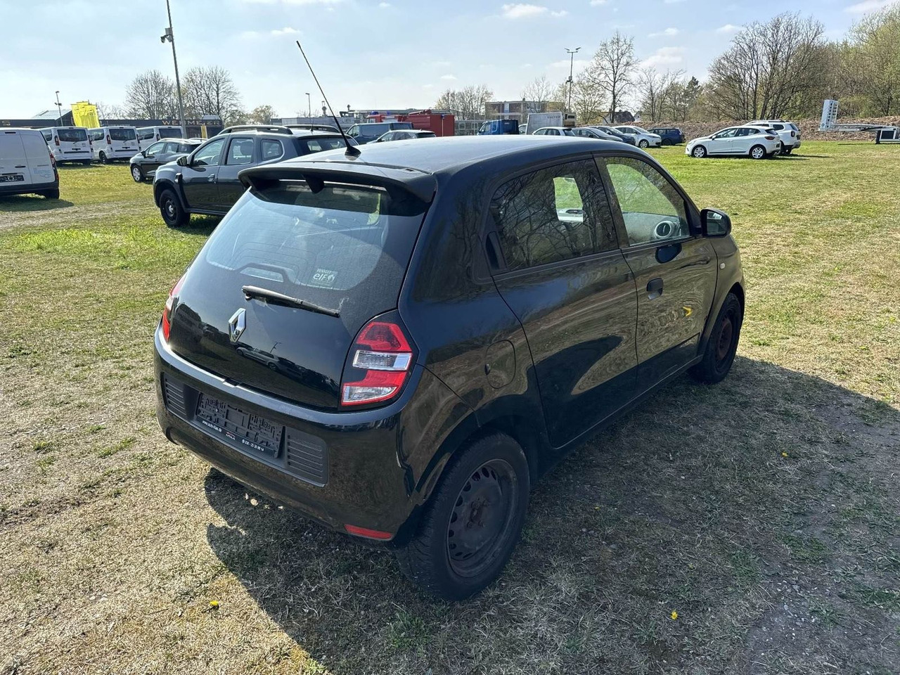 Renault Twingo Life SCe70 KLIMA - Avtomobil: slika 5 Renault Twingo Life SCe70 KLIMA - Avtomobil: slika 5