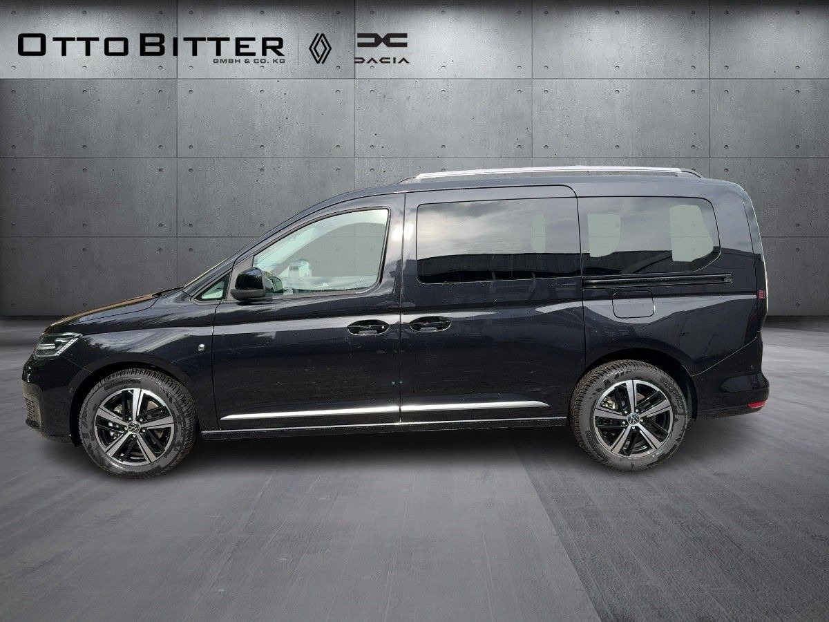 Volkswagen Caddy Maxi 1.5 TSI Maxi Style 7-Sitzer DSG GJR - Potniški kombi: slika 2 Volkswagen Caddy Maxi 1.5 TSI Maxi Style 7-Sitzer DSG GJR - Potniški kombi: slika 2