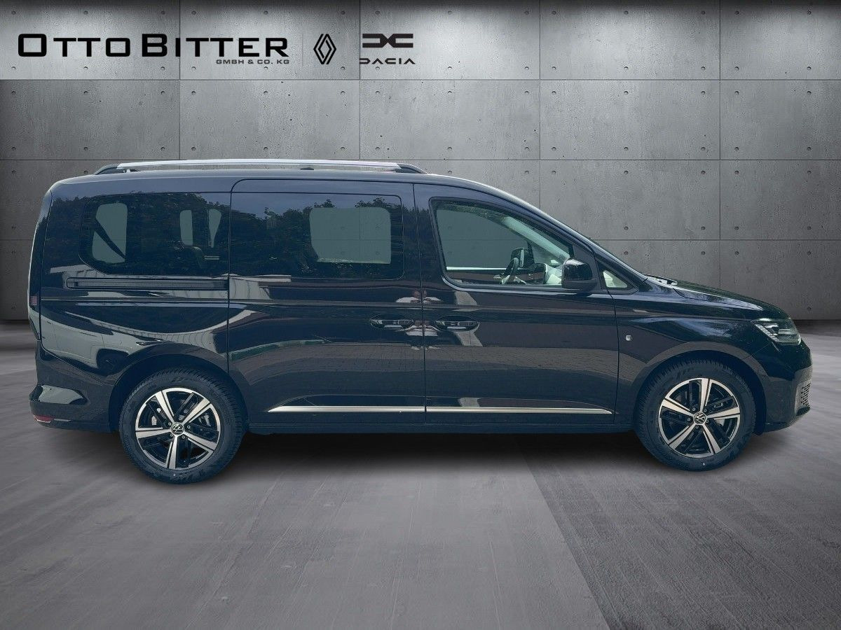 Volkswagen Caddy Maxi 1.5 TSI Maxi Style 7-Sitzer DSG GJR - Potniški kombi: slika 5 Volkswagen Caddy Maxi 1.5 TSI Maxi Style 7-Sitzer DSG GJR - Potniški kombi: slika 5