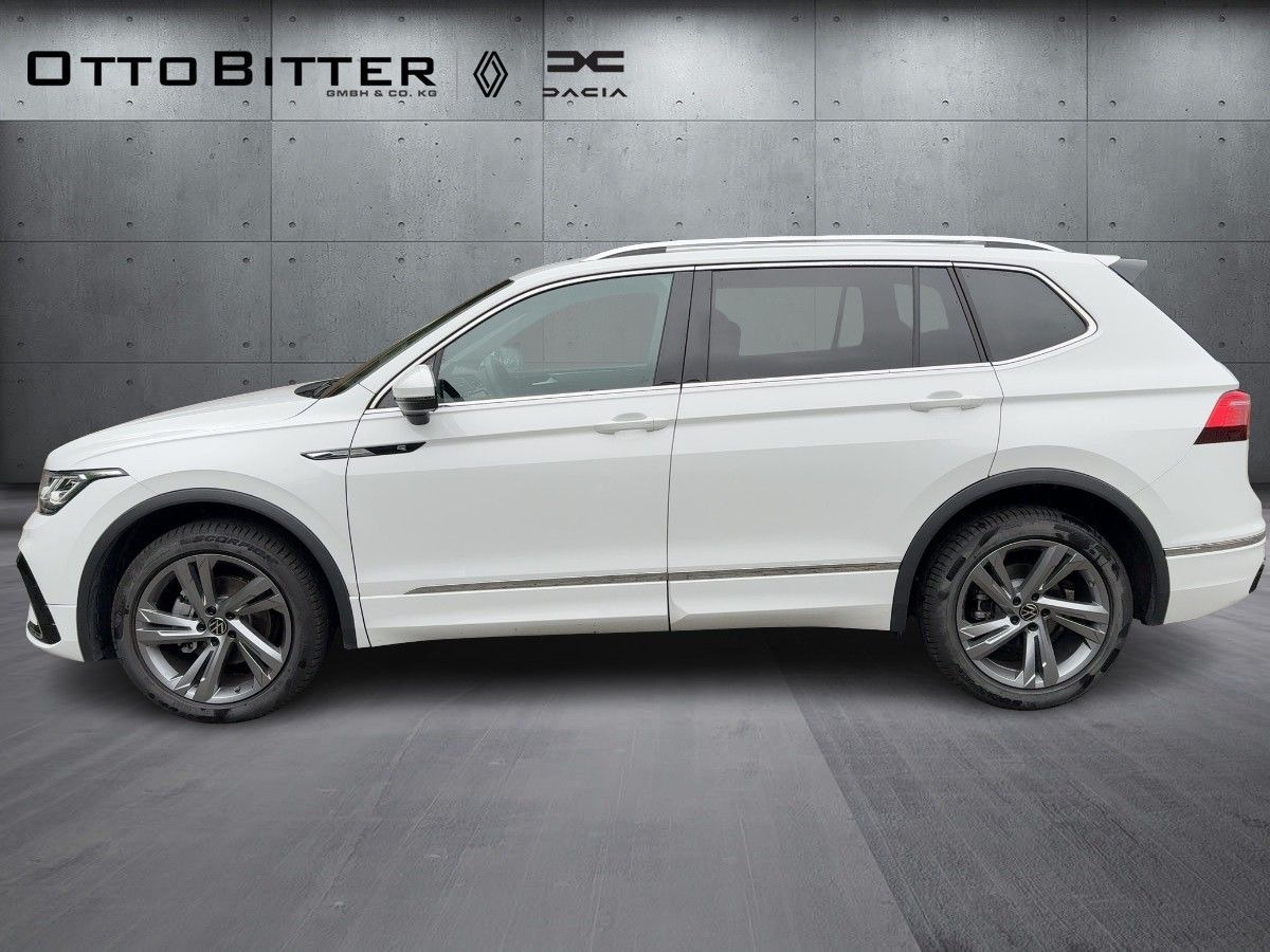 Volkswagen Tiguan Allspace 2.0 TDI R-Line DSG 7-SITZER - SUV: slika 2 Volkswagen Tiguan Allspace 2.0 TDI R-Line DSG 7-SITZER - SUV: slika 2