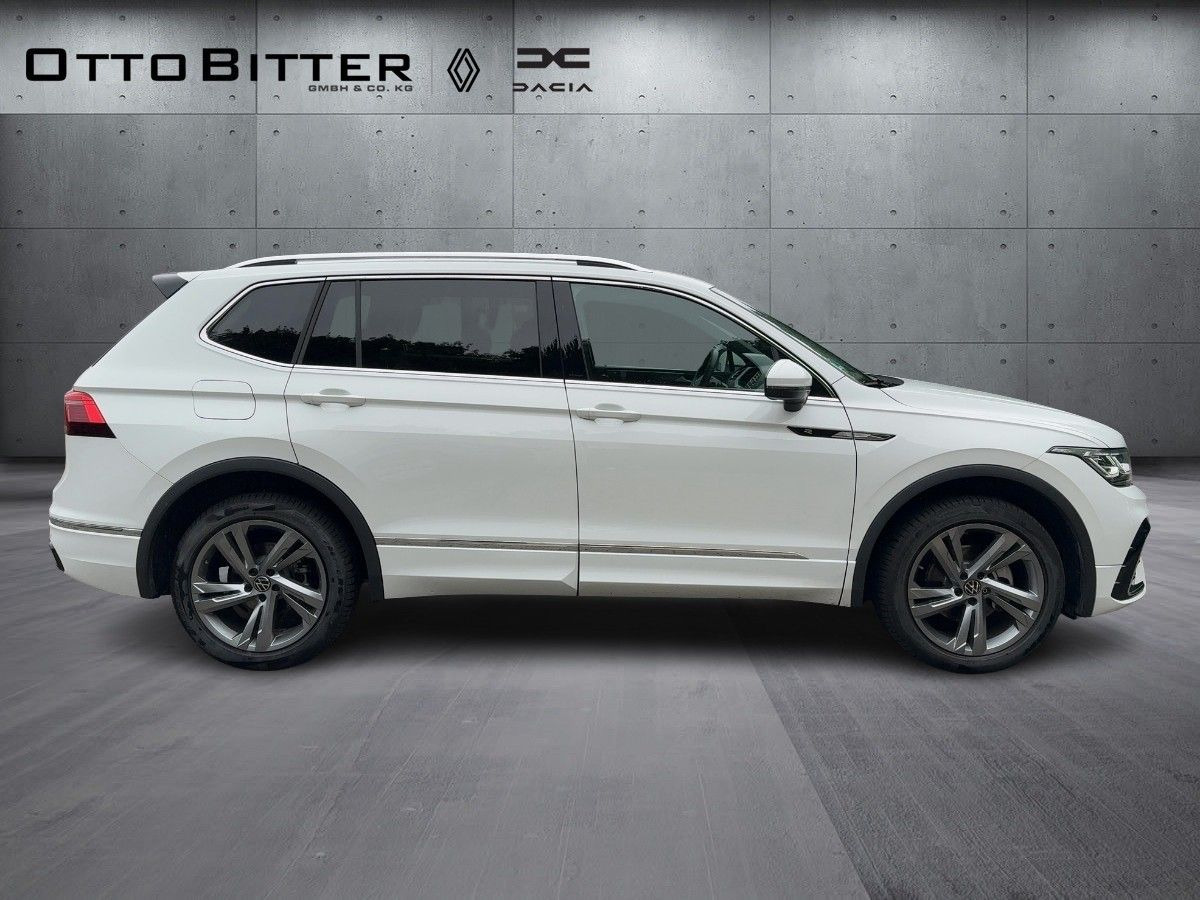 Volkswagen Tiguan Allspace 2.0 TDI R-Line DSG 7-SITZER - SUV: slika 5 Volkswagen Tiguan Allspace 2.0 TDI R-Line DSG 7-SITZER - SUV: slika 5