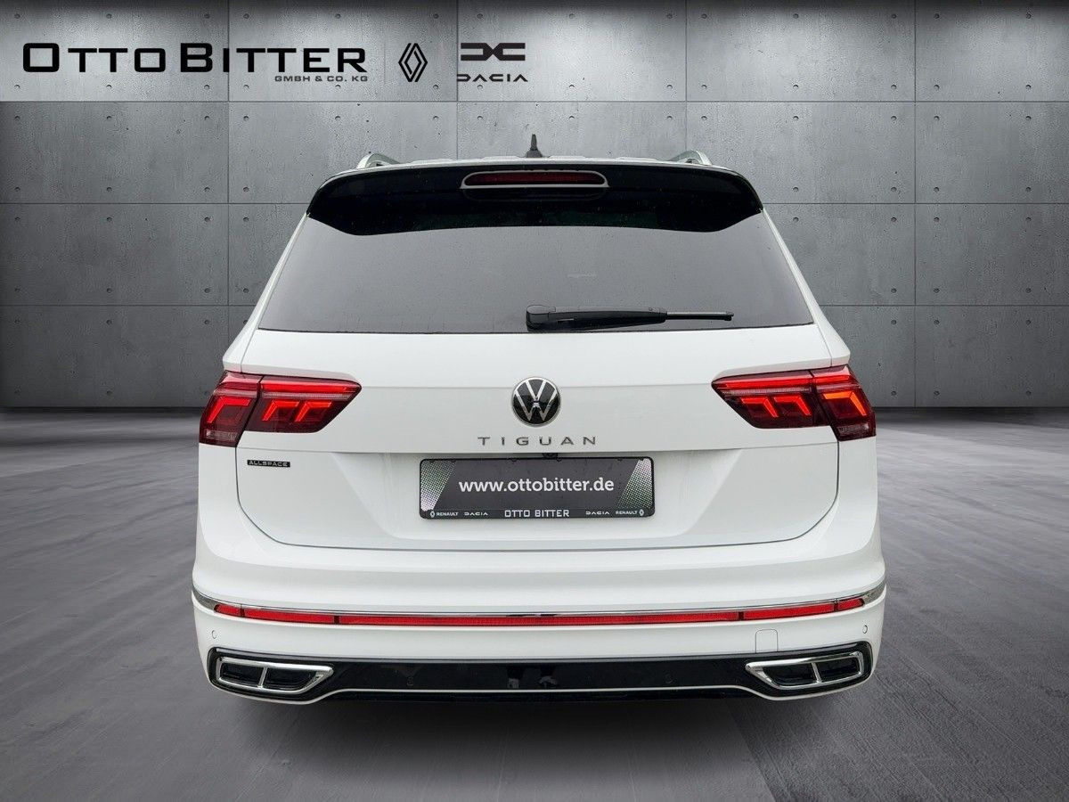 Volkswagen Tiguan Allspace 2.0 TDI R-Line DSG 7-SITZER - SUV: slika 3 Volkswagen Tiguan Allspace 2.0 TDI R-Line DSG 7-SITZER - SUV: slika 3