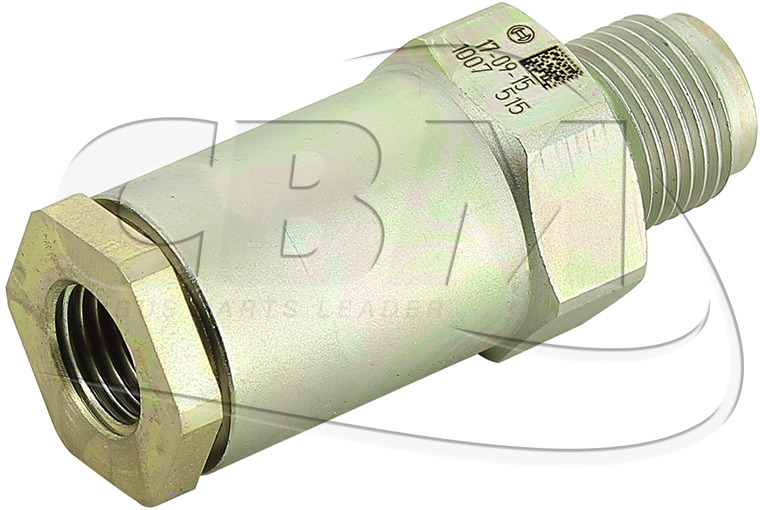 BOSCH PRESSURE RELIEF VALVE - VOLVO MAN IRISBUS - IVECO - RVI HEULIEZ (85109339 | 81930200706 | 81930200512 | 81930206007 | 5000786442 | 503629084) - Zavorni ventil za Avtobus: slika 1 BOSCH PRESSURE RELIEF VALVE - VOLVO MAN IRISBUS - IVECO - RVI HEULIEZ (85109339 | 81930200706 | 81930200512 | 81930206007 | 5000786442 | 503629084) - Zavorni ventil za Avtobus: slika 1