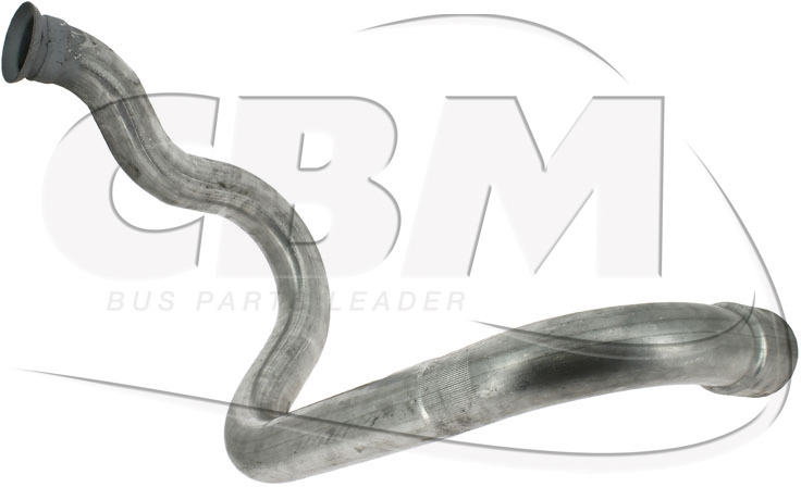 CBM EXHAUST PIPE - EBERSPACHER CARRIER (8863010000100 | 703012) - Izpušna cev za Avtobus: slika 1 CBM EXHAUST PIPE - EBERSPACHER CARRIER (8863010000100 | 703012) - Izpušna cev za Avtobus: slika 1