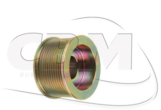 CBM OEM ALTERNATOR PULLEY - MAN (51021150174) - Napenjalec jermena za Avtobus: slika 1 CBM OEM ALTERNATOR PULLEY - MAN (51021150174) - Napenjalec jermena za Avtobus: slika 1