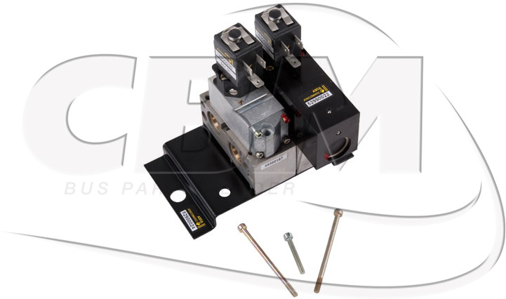 CBM OEM ELECTROVALVE - MERCEDES (A0054660201) - Zavorni ventil za Avtobus: slika 1 CBM OEM ELECTROVALVE - MERCEDES (A0054660201) - Zavorni ventil za Avtobus: slika 1