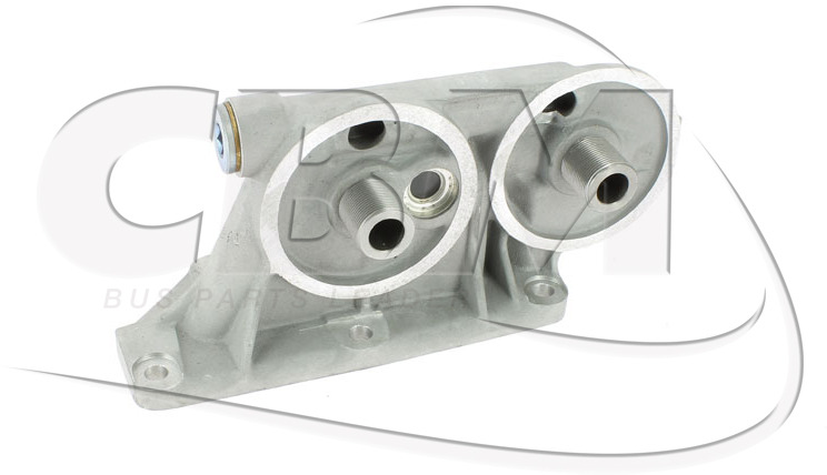 CBM OEM ENGINE OIL FILTER SUPPORT - SCANIA (1848972) - Oljni filter za Avtobus: slika 1 CBM OEM ENGINE OIL FILTER SUPPORT - SCANIA (1848972) - Oljni filter za Avtobus: slika 1
