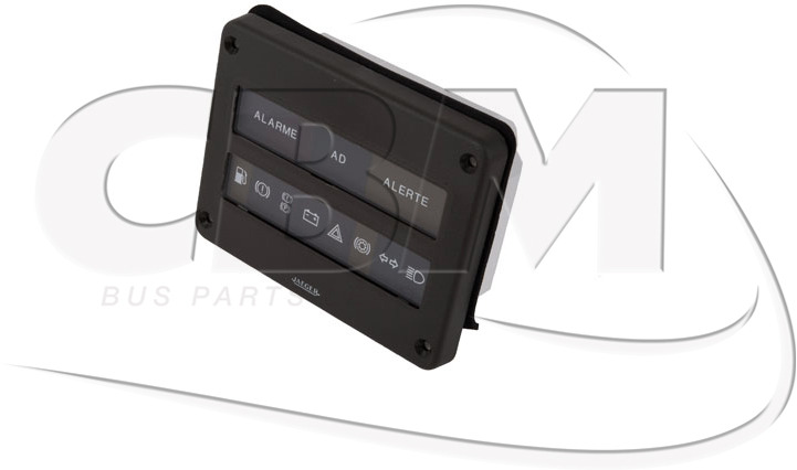 CBM OEM INDICATOR CASE - NEW FLYER (6355133) - Električni sistem za Avtobus: slika 1 CBM OEM INDICATOR CASE - NEW FLYER (6355133) - Električni sistem za Avtobus: slika 1