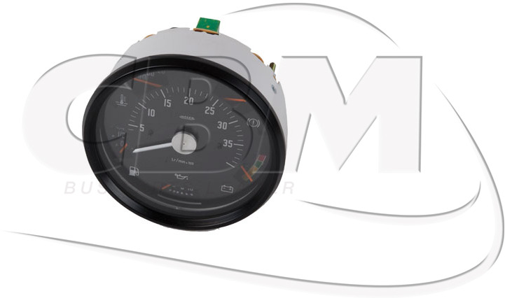 CBM OEM TACHOMETER BLOCK - SCANIA (1480812) - Električni sistem za Avtobus: slika 1 CBM OEM TACHOMETER BLOCK - SCANIA (1480812) - Električni sistem za Avtobus: slika 1
