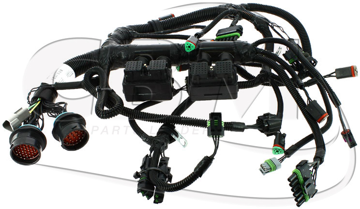 CUMMINS ENGINE WIRING BEAM - HEULIEZ (503618635) - Kabli/ Žični kabel za Avtobus: slika 1 CUMMINS ENGINE WIRING BEAM - HEULIEZ (503618635) - Kabli/ Žični kabel za Avtobus: slika 1