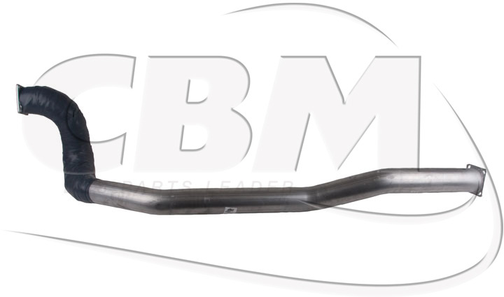 DINEX EXHAUST TUBE - IRISBUS - IVECO - RVI VOLVO (4420197150 | 276173) - Izpušna cev za Avtobus: slika 1 DINEX EXHAUST TUBE - IRISBUS - IVECO - RVI VOLVO (4420197150 | 276173) - Izpušna cev za Avtobus: slika 1