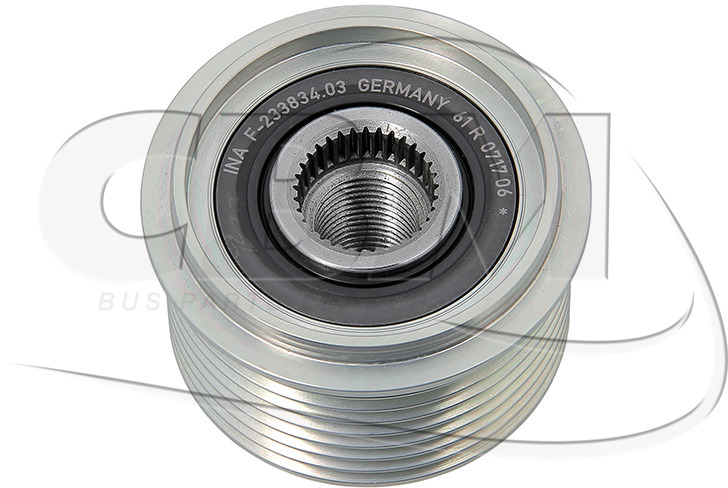 FEBI POULIE - DAYCO CUMMINS ZF (APV1119 | 3901364 | 1290304508) - Napenjalec jermena za Avtobus: slika 1 FEBI POULIE - DAYCO CUMMINS ZF (APV1119 | 3901364 | 1290304508) - Napenjalec jermena za Avtobus: slika 1