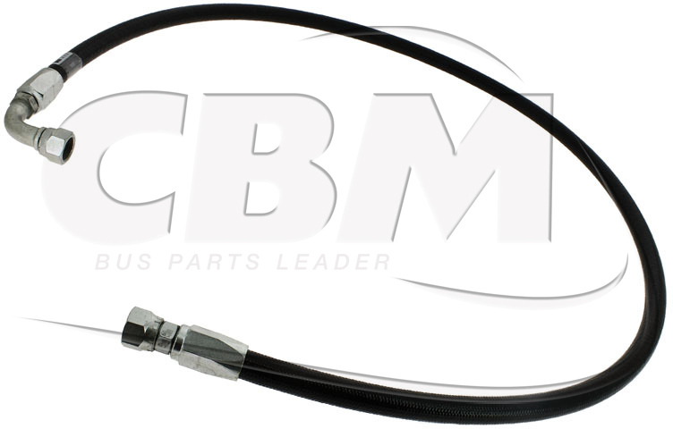 HISPACOLD CONDENSER/DRYER HIGH PRESSURE HOSE - NGK (IZFR6N-E) - Klimatski del za Avtobus: slika 1 HISPACOLD CONDENSER/DRYER HIGH PRESSURE HOSE - NGK (IZFR6N-E) - Klimatski del za Avtobus: slika 1