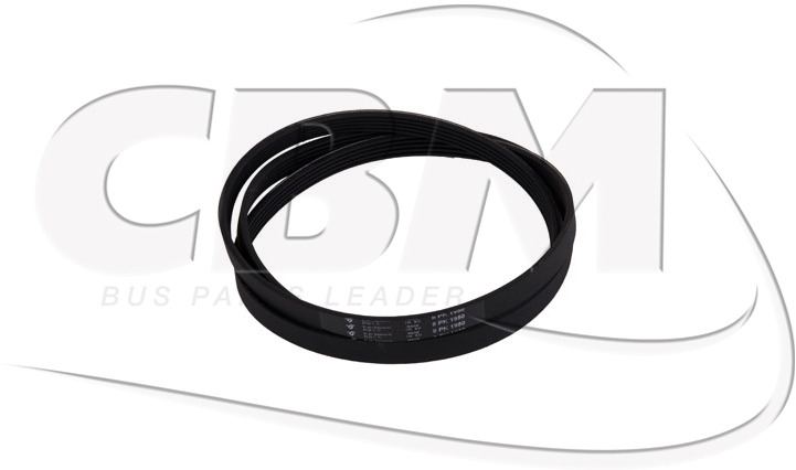 HUTCHINSON BELT - SOLARIS VDL BOVA (0720385080 | N8893151) - Jermen za Avtobus: slika 1 HUTCHINSON BELT - SOLARIS VDL BOVA (0720385080 | N8893151) - Jermen za Avtobus: slika 1
