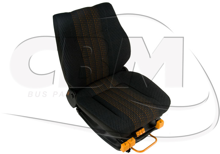 ISRI SEAT WITH COMPRESSOR - FORD (1809259) - Sedež za Avtobus: slika 1 ISRI SEAT WITH COMPRESSOR - FORD (1809259) - Sedež za Avtobus: slika 1