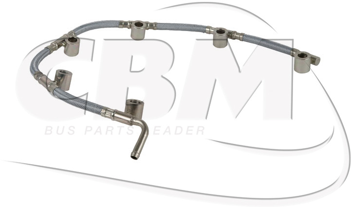 IVECO DEGASSING RAMP - MAN (81930300184) - Hladilni sistem za Avtobus: slika 1 IVECO DEGASSING RAMP - MAN (81930300184) - Hladilni sistem za Avtobus: slika 1