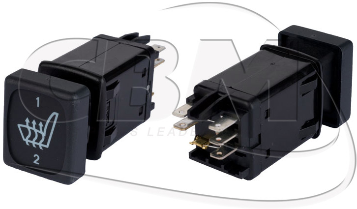 IVECO DRIVER HEATING SWITCH - IRISBUS - IVECO - RVI VANHOOL (5001831157 | 624314520) - Električni sistem za Avtobus: slika 1 IVECO DRIVER HEATING SWITCH - IRISBUS - IVECO - RVI VANHOOL (5001831157 | 624314520) - Električni sistem za Avtobus: slika 1