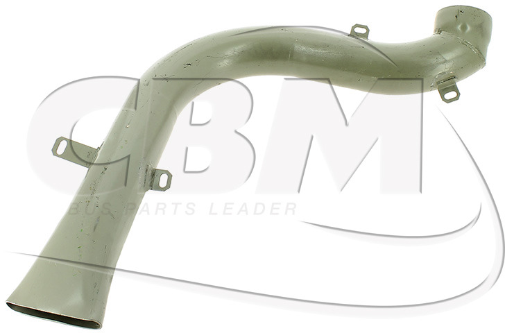 IVECO EXHAUST TUBE - WEBASTO (9920342A) - Izpušna cev za Avtobus: slika 1 IVECO EXHAUST TUBE - WEBASTO (9920342A) - Izpušna cev za Avtobus: slika 1