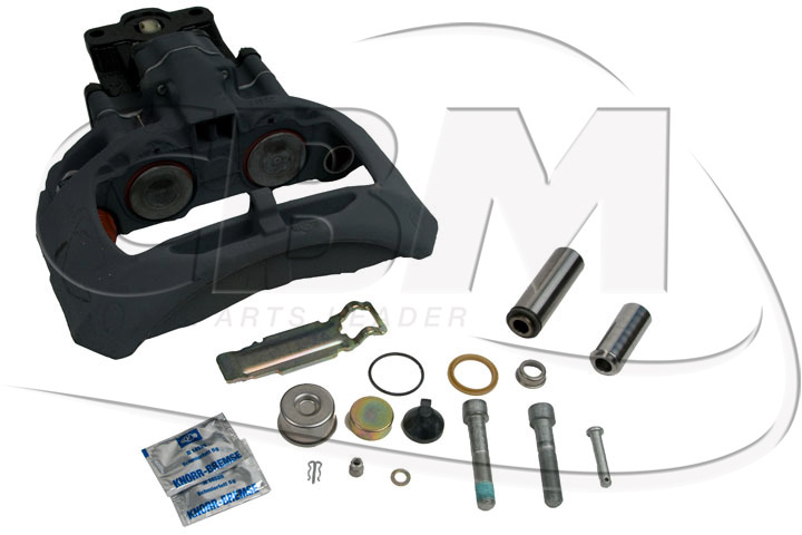 KNORR BREMSE REAR RIGHT CALLIPER - MAN SCANIA ALEXANDER DENNIS NEOPLAN VDL VOLVO (81524526007 | 99100360082 | 1518589 | 1307040 | 328855 | 1453761 | 1774426 | 6538771 | 110293200 | 20276212 | 1195752) - Zavorna čeljust za Avtobus: slika 1 KNORR BREMSE REAR RIGHT CALLIPER - MAN SCANIA ALEXANDER DENNIS NEOPLAN VDL VOLVO (81524526007 | 99100360082 | 1518589 | 1307040 | 328855 | 1453761 | 1774426 | 6538771 | 110293200 | 20276212 | 1195752) - Zavorna čeljust za Avtobus: slika 1