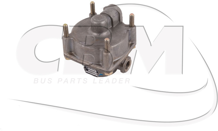 KNORR BREMSE SIMPLE RELAY VALVE - MERCEDES (A0035440632 | A0025446432) - Zavorni ventil za Avtobus: slika 1 KNORR BREMSE SIMPLE RELAY VALVE - MERCEDES (A0035440632 | A0025446432) - Zavorni ventil za Avtobus: slika 1