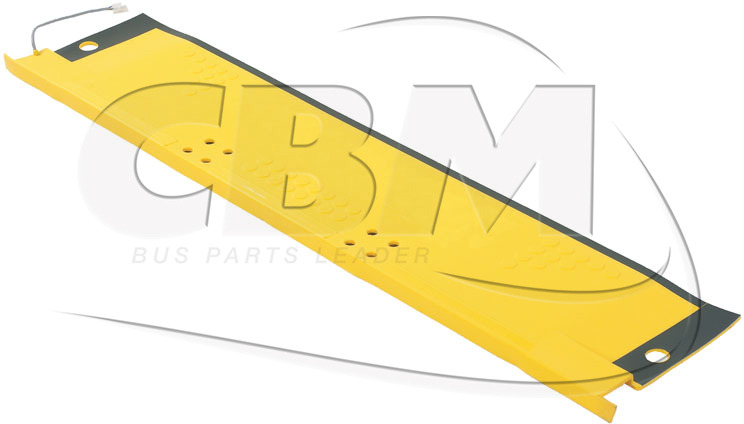 MAYSER MIDDLE STEP SENSITIVE MAT - MERCEDES (A3118320013 | A0009800103) - Sedež za Avtobus: slika 1 MAYSER MIDDLE STEP SENSITIVE MAT - MERCEDES (A3118320013 | A0009800103) - Sedež za Avtobus: slika 1
