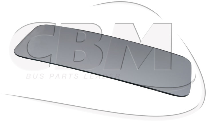 MEKRA DEFROSTING MIRROR GLASS - IRISBUS - IVECO - RVI HEULIEZ (503630180 | 0190731600 | 503630317 | 0190805200) - Vzvratno ogledalo za Avtobus: slika 1 MEKRA DEFROSTING MIRROR GLASS - IRISBUS - IVECO - RVI HEULIEZ (503630180 | 0190731600 | 503630317 | 0190805200) - Vzvratno ogledalo za Avtobus: slika 1