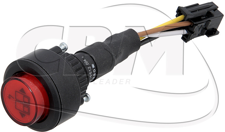 MERCEDES INTERRUPTEUR OUV PORTE - HUBNER (04219940800) - Luči/ Osvetlitev za Avtobus: slika 1 MERCEDES INTERRUPTEUR OUV PORTE - HUBNER (04219940800) - Luči/ Osvetlitev za Avtobus: slika 1