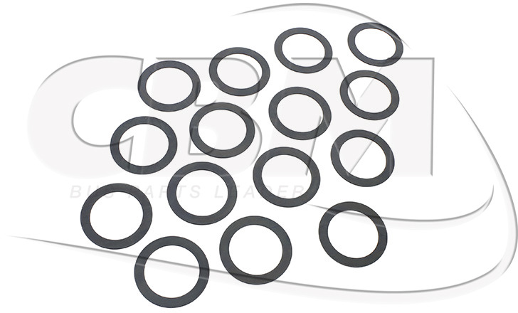 MERITOR REAR BRAKE SHIM - IRISBUS - IVECO - RVI MERCEDES MAN SCANIA (5000289471 | A0000760390 | 81960200407 | 1315848 | 5802338094) - Zavorna čeljust za Avtobus: slika 1 MERITOR REAR BRAKE SHIM - IRISBUS - IVECO - RVI MERCEDES MAN SCANIA (5000289471 | A0000760390 | 81960200407 | 1315848 | 5802338094) - Zavorna čeljust za Avtobus: slika 1