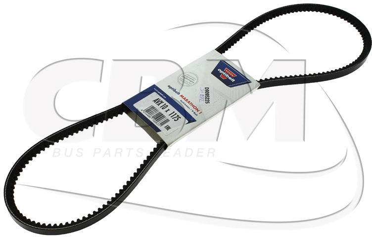 OPTIBELT BELT - MAN IRISBUS - IVECO - RVI DAF (81506106182 | 79303 | 5010152965 | 0878725) - Jermen za Avtobus: slika 1 OPTIBELT BELT - MAN IRISBUS - IVECO - RVI DAF (81506106182 | 79303 | 5010152965 | 0878725) - Jermen za Avtobus: slika 1