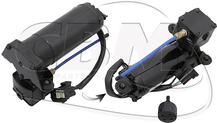 PNEUMATIS ELECTRIC COMPRESSOR - CITROEN PEUGEOT VOLVO (MLS000702 | 1109C1 | 110200) - Kompresor za Avtobus: slika 1 PNEUMATIS ELECTRIC COMPRESSOR - CITROEN PEUGEOT VOLVO (MLS000702 | 1109C1 | 110200) - Kompresor za Avtobus: slika 1