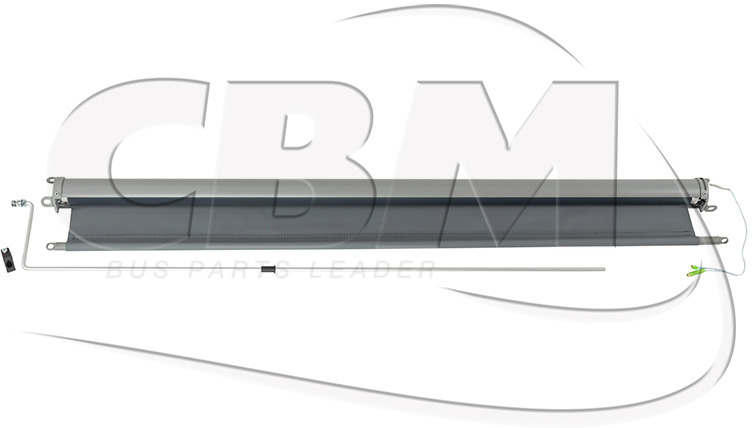 SCANIA SUNVISOR LH - MERITOR (CMSK72) - Senčnik za Avtobus: slika 1 SCANIA SUNVISOR LH - MERITOR (CMSK72) - Senčnik za Avtobus: slika 1
