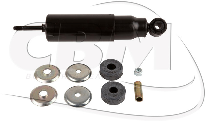 TRW FRONT SHOCK ABSORBER - HEULIEZ (503628706 | 0186612800) - Amortizerji za Avtobus: slika 1 TRW FRONT SHOCK ABSORBER - HEULIEZ (503628706 | 0186612800) - Amortizerji za Avtobus: slika 1