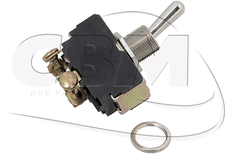 VANHOOL SWITCH - BOSCH (0318311003) - Električni sistem za Avtobus: slika 1 VANHOOL SWITCH - BOSCH (0318311003) - Električni sistem za Avtobus: slika 1
