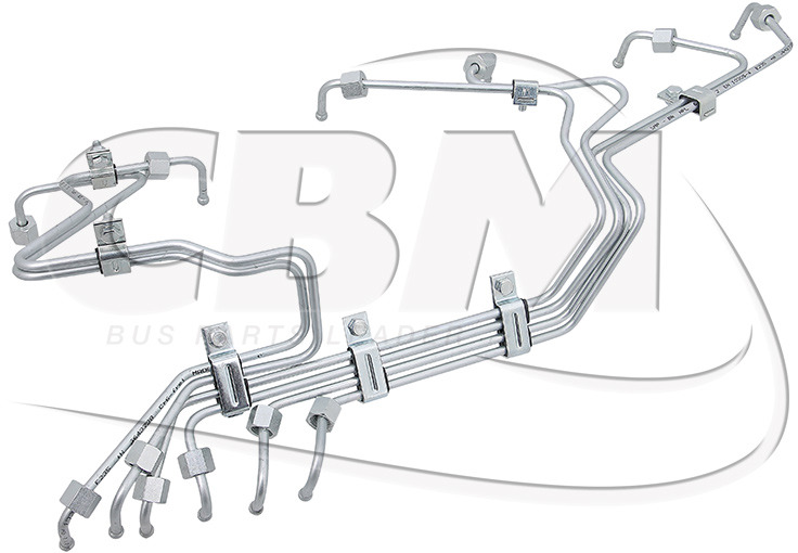 VAR INJECTION LINE - WABCO (9347021000) - Sistem goriva za Avtobus: slika 1 VAR INJECTION LINE - WABCO (9347021000) - Sistem goriva za Avtobus: slika 1
