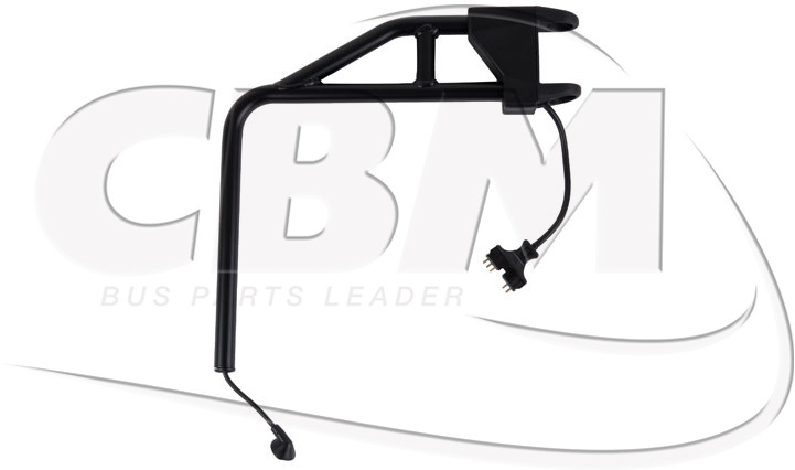 VISIONS SYSTEMS RIGHT MIRROR ARM - IRISBUS - IVECO - RVI (5001840322) - Vzvratno ogledalo za Avtobus: slika 1 VISIONS SYSTEMS RIGHT MIRROR ARM - IRISBUS - IVECO - RVI (5001840322) - Vzvratno ogledalo za Avtobus: slika 1