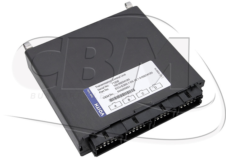 VOITH ECU BOITE DE VITESSE - VENTURA (I337 | I336) - ECU za Avtobus: slika 1 VOITH ECU BOITE DE VITESSE - VENTURA (I337 | I336) - ECU za Avtobus: slika 1