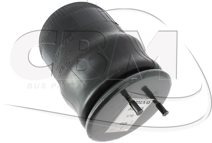 VOLVO COMPLETE CUSHION - HELLA OSRAM (8GD002088251 | 7952) - Zračno vzmetenje za Avtobus: slika 1 VOLVO COMPLETE CUSHION - HELLA OSRAM (8GD002088251 | 7952) - Zračno vzmetenje za Avtobus: slika 1