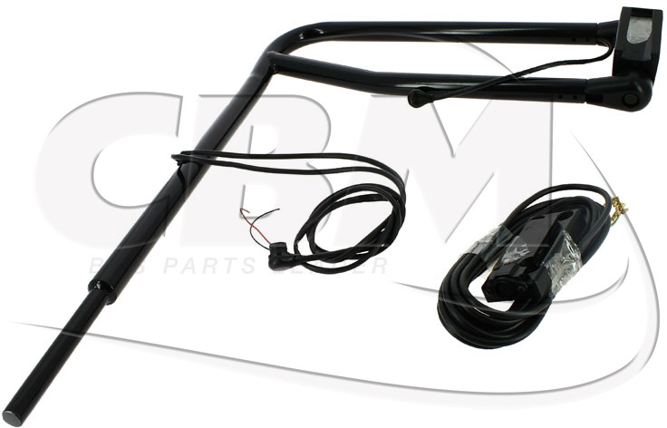 VOLVO MIRROR ARM - IRISBUS - IVECO - RVI (5000821361) - Vzvratno ogledalo za Avtobus: slika 1 VOLVO MIRROR ARM - IRISBUS - IVECO - RVI (5000821361) - Vzvratno ogledalo za Avtobus: slika 1