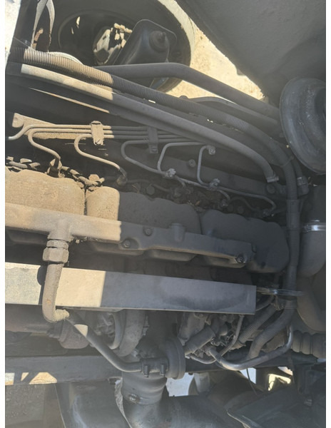 Tovornjak-šasija MAN 12.224 (MANUAL GEARBOX / EURO 2 / BELGIAN TRUCK IN GOOD CONDITION !!!): slika 15