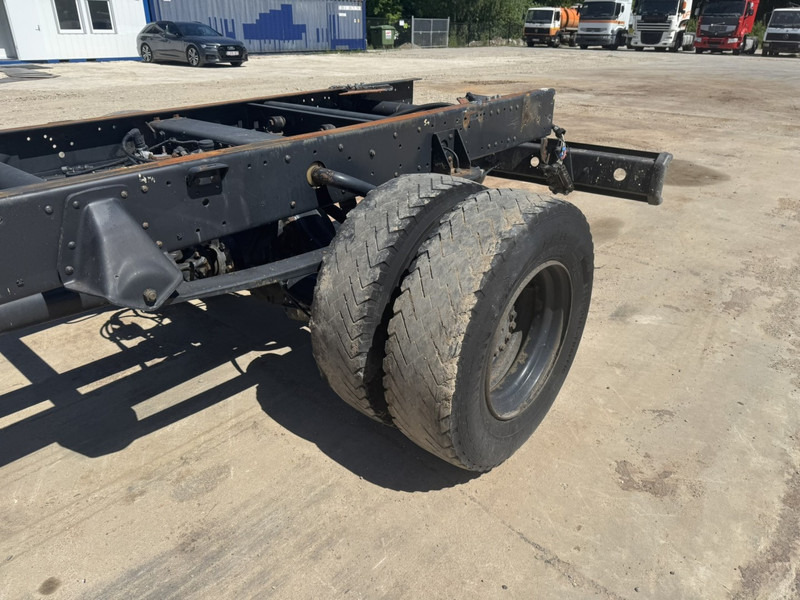 Tovornjak-šasija MAN 12.224 (MANUAL GEARBOX / EURO 2 / BELGIAN TRUCK IN GOOD CONDITION !!!): slika 10