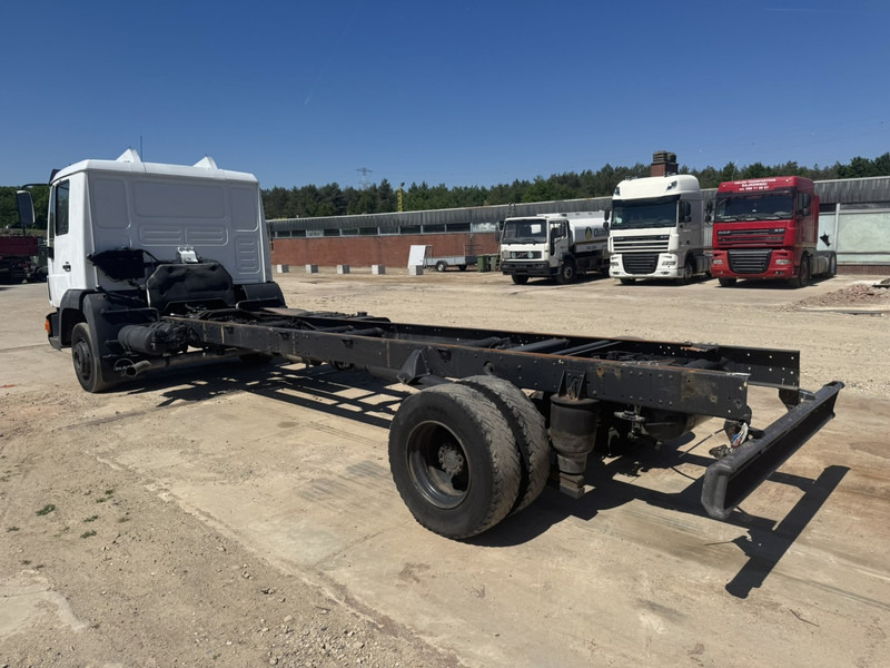 Tovornjak-šasija MAN 12.224 (MANUAL GEARBOX / EURO 2 / BELGIAN TRUCK IN GOOD CONDITION !!!): slika 8
