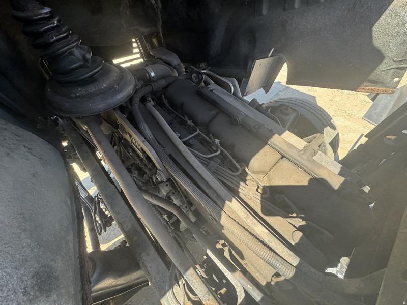 Tovornjak-šasija MAN 12.224 (MANUAL GEARBOX / EURO 2 / BELGIAN TRUCK IN GOOD CONDITION !!!): slika 17