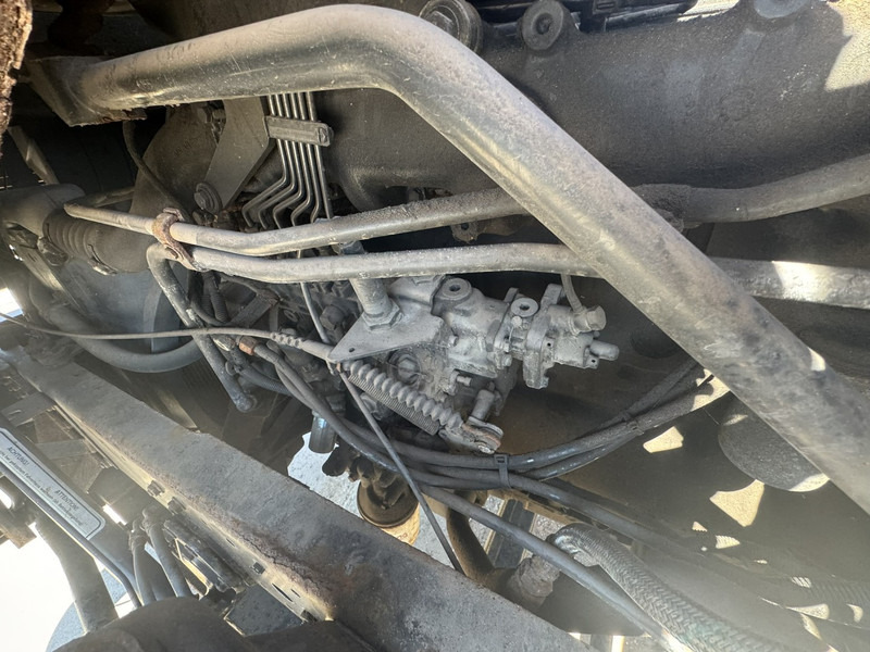 Tovornjak-šasija MAN 12.224 (MANUAL GEARBOX / EURO 2 / BELGIAN TRUCK IN GOOD CONDITION !!!): slika 18