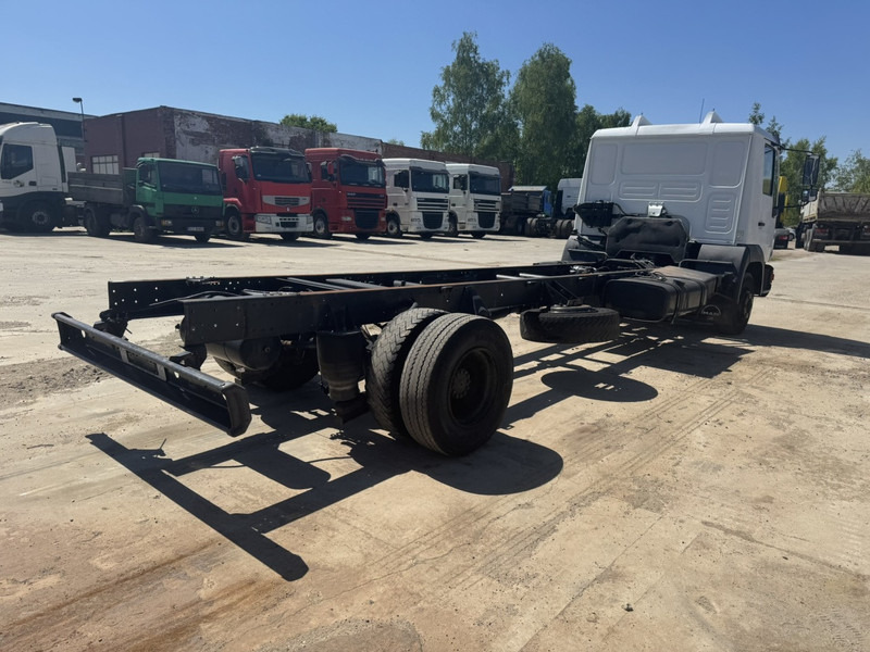 Tovornjak-šasija MAN 12.224 (MANUAL GEARBOX / EURO 2 / BELGIAN TRUCK IN GOOD CONDITION !!!): slika 6