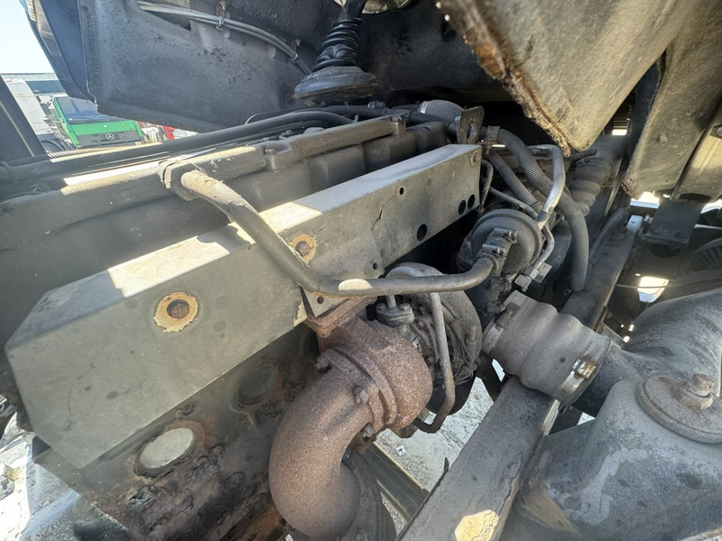Tovornjak-šasija MAN 12.224 (MANUAL GEARBOX / EURO 2 / BELGIAN TRUCK IN GOOD CONDITION !!!): slika 16