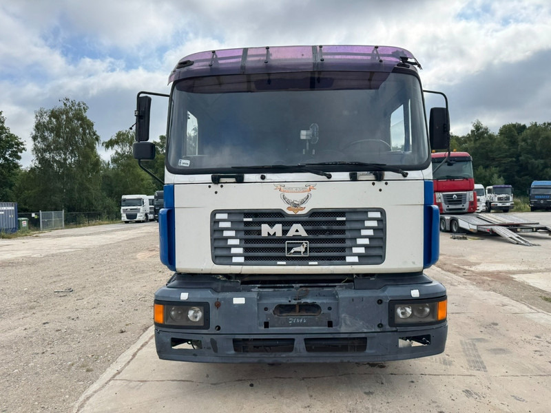 MAN 19.343 (12.000L / MANUAL GEARBOX / EURO 2 / PERFECT) - Vakuumski tovornjak: slika 2 MAN 19.343 (12.000L / MANUAL GEARBOX / EURO 2 / PERFECT) - Vakuumski tovornjak: slika 2