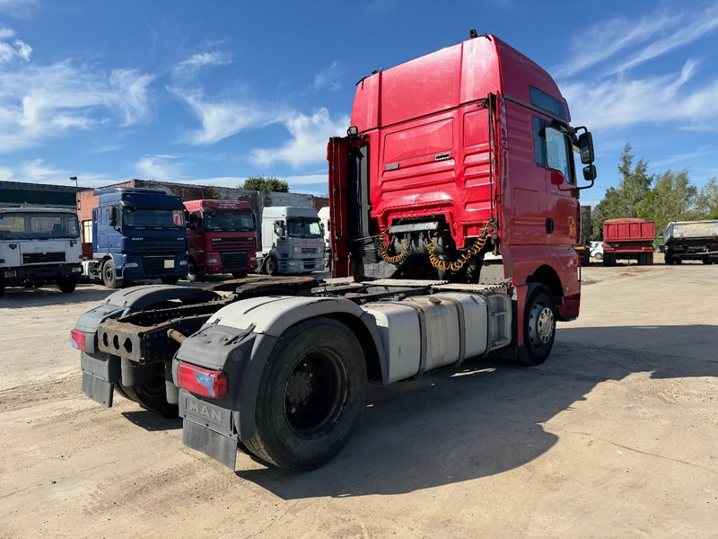 MAN TGA 18.430 (PERFECT CONDITION / PARFAIT ETAT) - Vlačilec: slika 5 MAN TGA 18.430 (PERFECT CONDITION / PARFAIT ETAT) - Vlačilec: slika 5