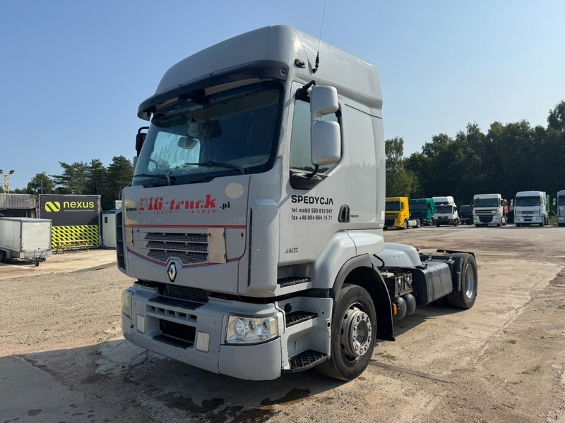 Renault Premium 450 DXI (MANUAL GEARBOX / BOITE MANUELLE) - Vlačilec: slika 1 Renault Premium 450 DXI (MANUAL GEARBOX / BOITE MANUELLE) - Vlačilec: slika 1